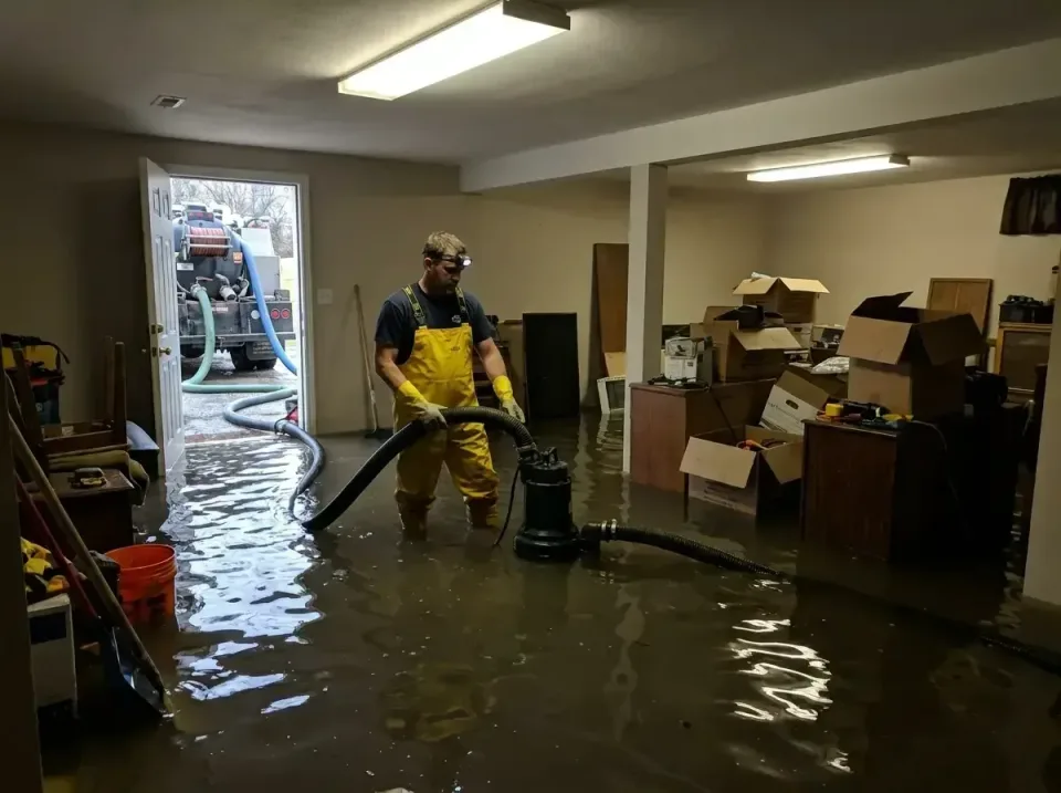 basement-burst-pipe-flooding-a-001 — frequently asked questions, 24-Hour Water Damage Restoration Services in Lake Royale, NC
